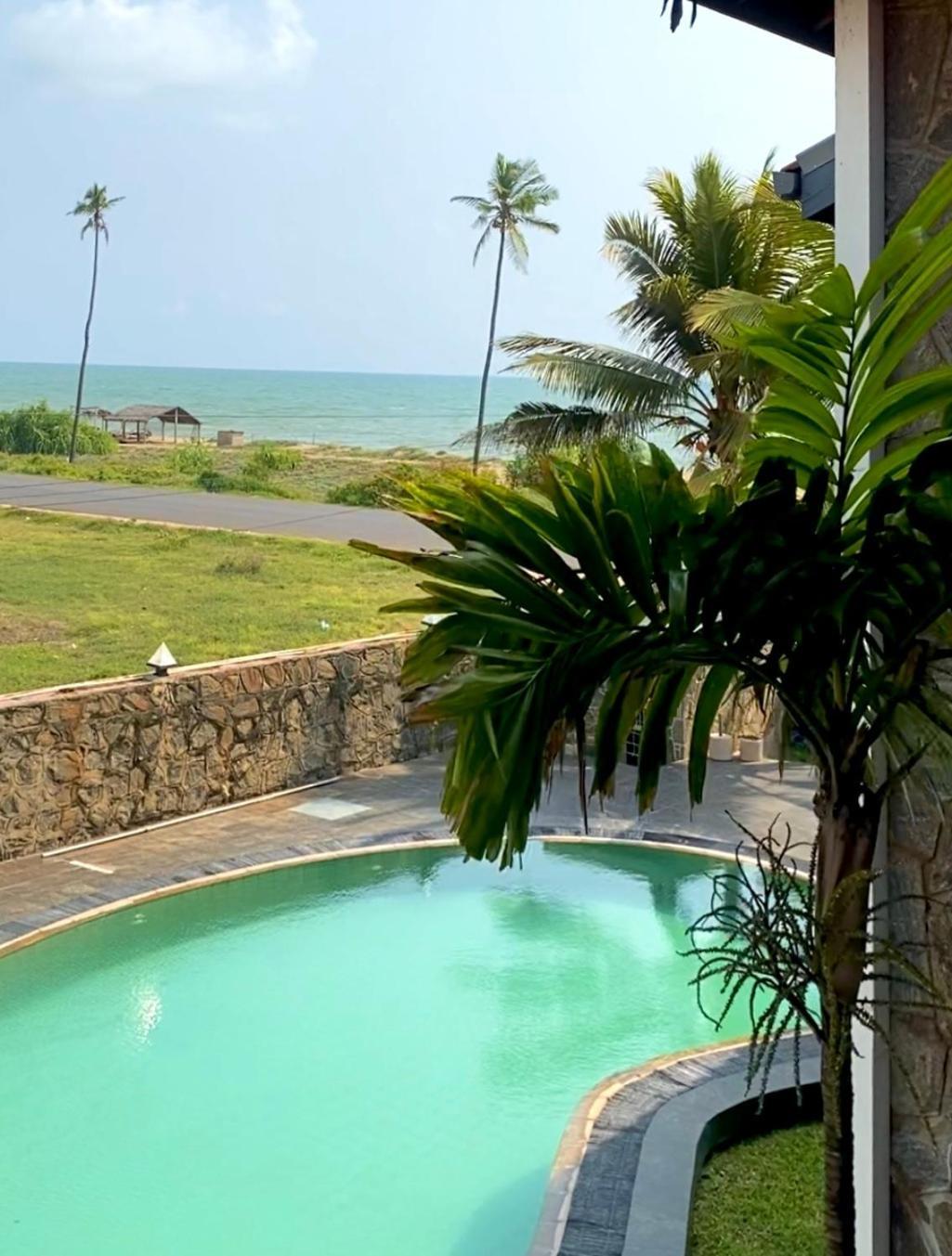Spice Of Ceylon Hotel Чилау Екстериор снимка