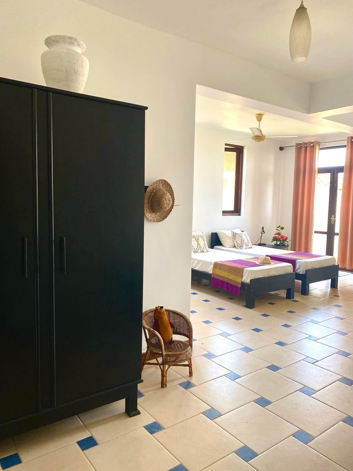Spice Of Ceylon Hotel Чилау Екстериор снимка