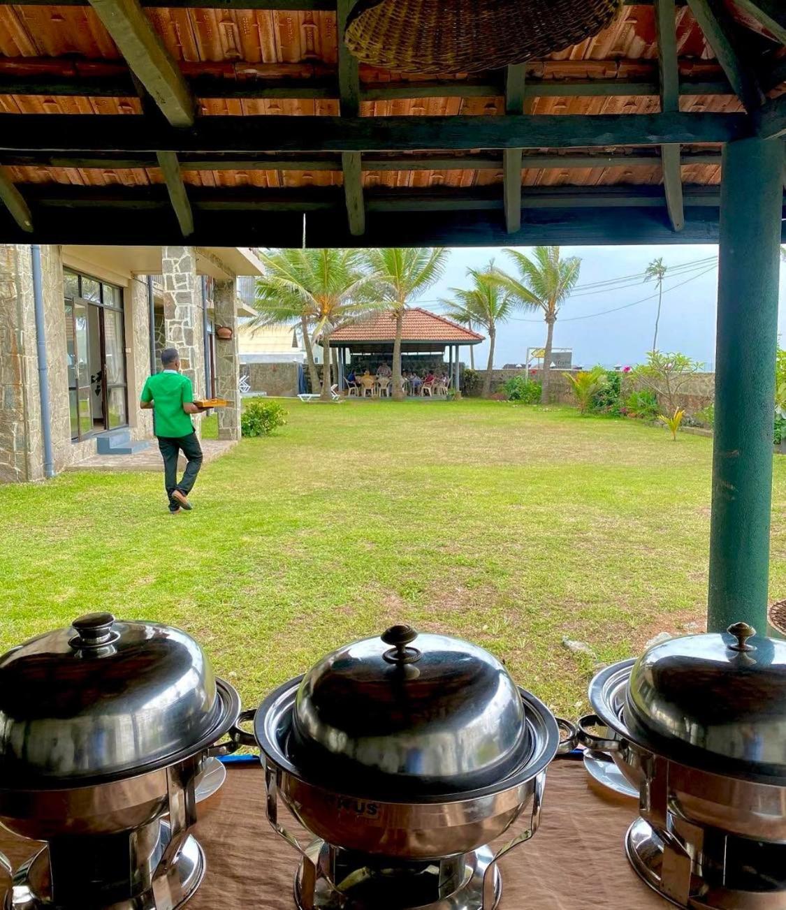 Spice Of Ceylon Hotel Чилау Екстериор снимка